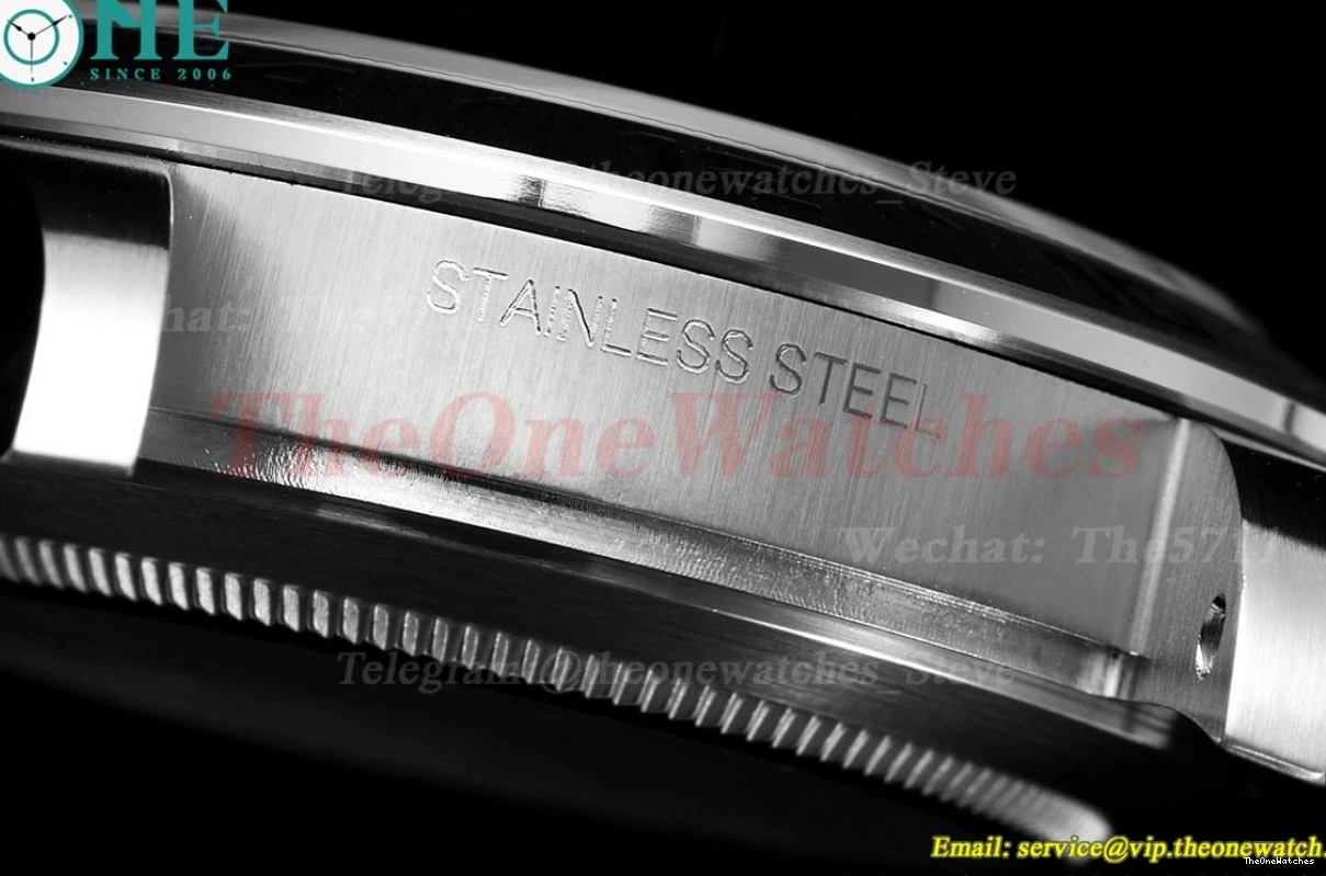 Clean Explorer DD3285 Clone II White SS Dial 226570 SS 42mm Super 1227